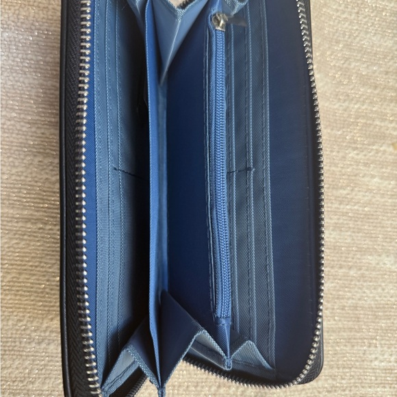 David Jones Black Wallet - Picture 2 of 2